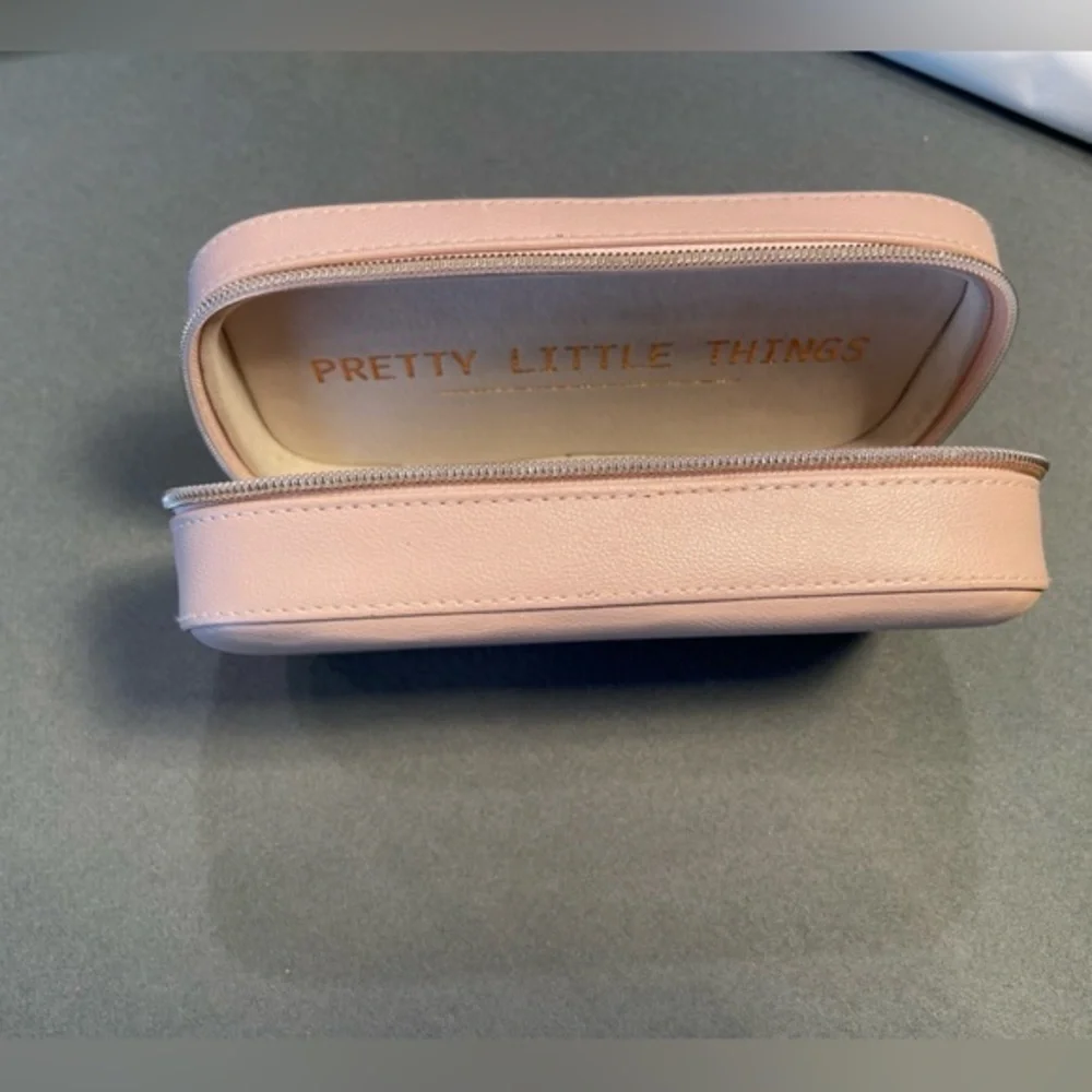 Jewelry travel and storage case, Pretty‎ Little Things